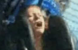 Reporting From A Roller Coaster
